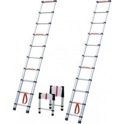 ΠΤΥΣΣΟΜΕΝΗ ΤΗΛΕΣΚΟΠΙΚΗ ΣΚΑΛΑ BULLE 631150