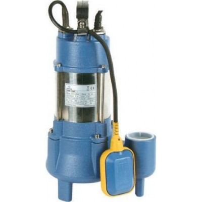 Υποβρύχια Αντλία Λυμάτων με Φτερωτή Cacheng - CWB-1100F 