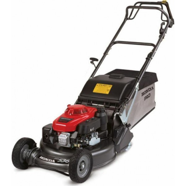 Αυτοκινούμενη Μηχανή Γκαζόν Βενζίνης 3.6hp Honda HRH 536 QXE με roller Αυτοκινούμενη Μηχανή Γκαζόν Βενζίνης 3.6hp Honda HRH 536 QXE με roller