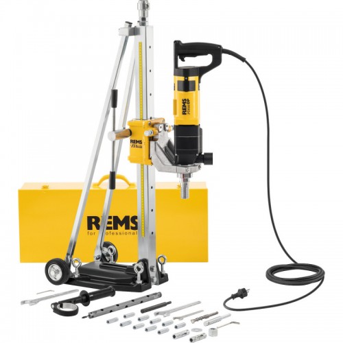 ΚΑΡΟΤΙΕΡΑ με ρυθμιζόμενη Βάση, 180035 REMS PICUS DP Set Titan