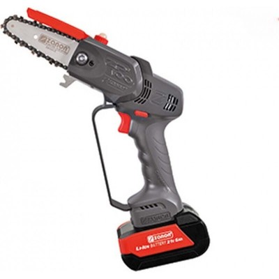 Κλαδευτικό Αλυσοπρίονο Μπαταρίας 1.77kg με Λάμα 13cm Zanon ZP 130