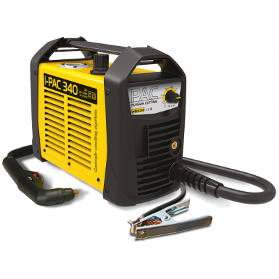 Plasma Κοπής Μετάλλων DECA - I-PAC 335 