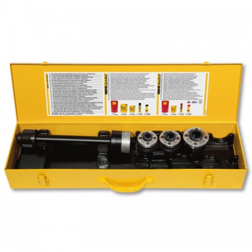 Κεφαλές κοπής REMS S Set R ⅜-½-¾" 520025