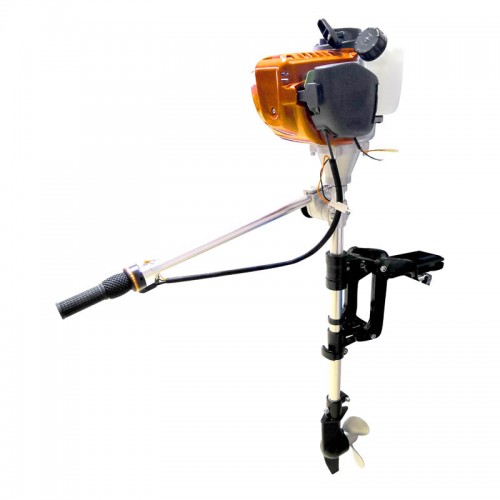 ΕΞΩΛΕΜΒΙΑ ΜΗΧΑΝΗ ΤΕΤΡΑΧΡΟΝΗ 1,5Hp ΠΡΟΠΕΛΑ Φ210mm