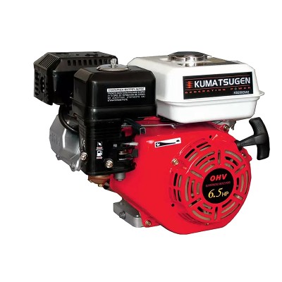 Κινητήρας Βενζίνης "Σφήνα"  KUMATSUGEN