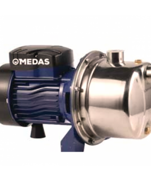 Αντλία επιφανείας, αυτόματης αναρρόφησης "JET", 1Hp, 1''x1'', 45m