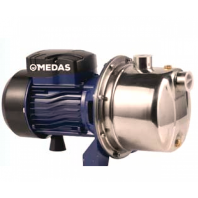 Αντλία επιφανείας, αυτόματης αναρρόφησης "JET", 1Hp, 1''x1'', 45m