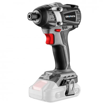  Παλμικό Κατσαβίδι 18V Brushless Energy+ Solo (Χωρίς Μπαταρία) 58G024