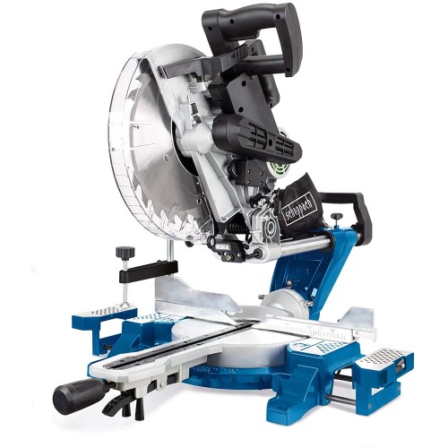 Φαλτσοπρίονο συρόμενο 2000W 305mm HM140L Φαλτσοπρίονο συρόμενο 2000W 305mm HM140L