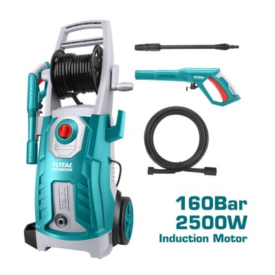 ΠΛΥΣΤΙΚΟ ΜΗΧΑΝΗΜΑ ΝΕΡΟΥ 2.500W (TGT11246) TOTAL 