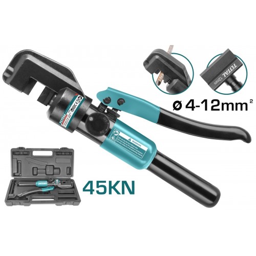 ΥΔΡΑΥΛΙΚΟΣ ΚΟΦΤΗΣ ΜΕΤΑΛΛΟΥ (THSC012) TOTAL 