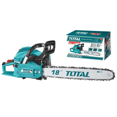 ΒΕΝΖΙΝΟΚΙΝΗΤΟ ΑΛΥΣΟΠΡΙΟΝΟ 46cc (TG5451811) TOTAL 
