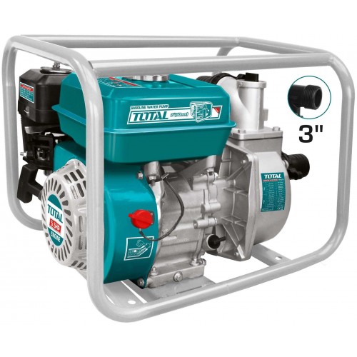 ΑΝΤΛΙΑ ΝΕΡΟΥ ΒΕΝΖΙΝΟΚΙΝΗΤΗ 3" - 6.5ΗΡ (TP3301) TOTAL ΑΝΤΛΙΑ ΝΕΡΟΥ ΒΕΝΖΙΝΟΚΙΝΗΤΗ 3" - 6.5ΗΡ (TP3301) TOTAL