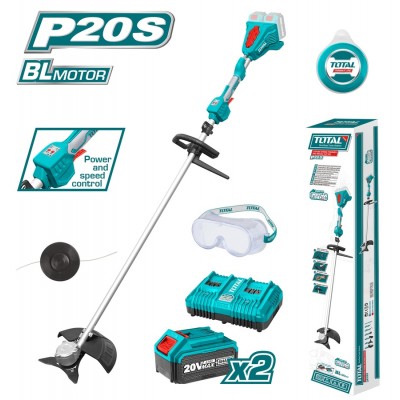 ΕΠΑΓΓΕΛΜΑΤΙΚΟ ΘΑΜΝΟΚΟΠΤΙΚΟ ΜΠΑΤ. Li-ion 2X20V / 4Ah / 2 ΜΠΑΤΑΡΙΕΣ (TSTLI200285) TOTAL ΕΠΑΓΓΕΛΜΑΤΙΚΟ ΘΑΜΝΟΚΟΠΤΙΚΟ ΜΠΑΤ. Li-ion 2X20V / 4Ah / 2 ΜΠΑΤΑΡΙΕΣ (TSTLI200285) TOTAL