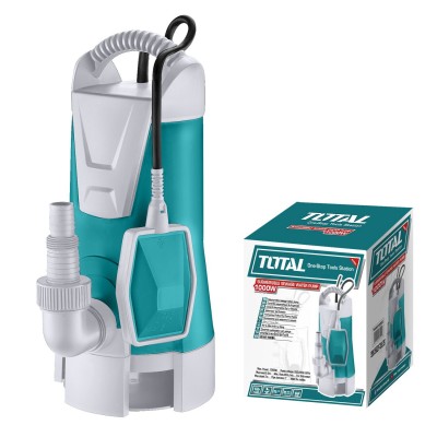ΥΠΟΒΡΥΧΙΑ ΑΝΤΛΙΑ ΑΚΑΘΑΡΤΩΝ ΥΔΑΤΩΝ 1.000W (TWP810002) TOTAL 