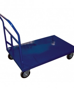 ΚΑΡΟΤΣΙ ΠΛΑΤΦΟΡΜΑ ΜΕΤΑΛΛΙΚΗ