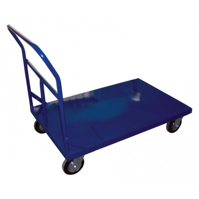 ΚΑΡΟΤΣΙ ΠΛΑΤΦΟΡΜΑ ΜΕΤΑΛΛΙΚΗ