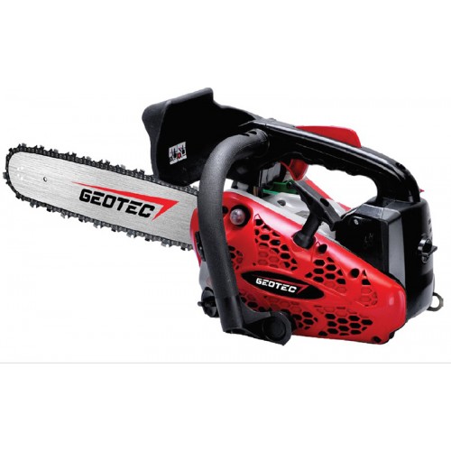 Αλυσοπρίονο Βενζίνης 3.1kg με Λάμα 25cm Geotec GTCS-2500 