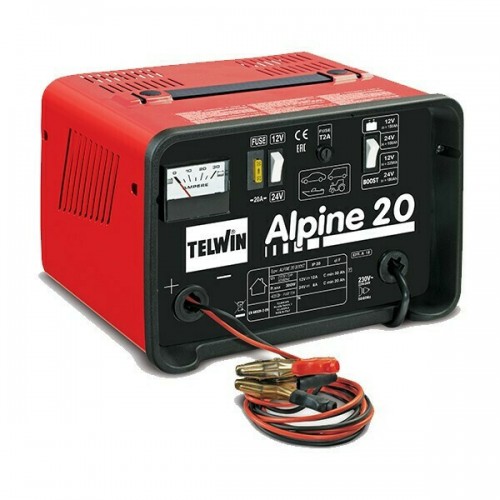 ΦΟΡΤΙΣΤΗΣ ΜΠΑΤΑΡΙΑΣ ALPINE 20 BOOST TELWIN 