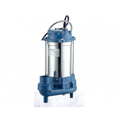 Υποβρύχια αντλία λυμάτων με κοπτήρα, 2", 23m, 380V, 3Hp