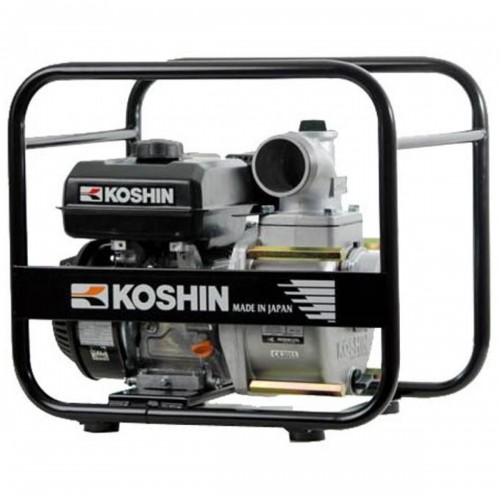 Αντλητικό βενζινοκίνητο με κινητήρα Honda K180 3.1Hp 2" x 2" KOSHIN SEV-50X Αντλητικό βενζινοκίνητο με κινητήρα Honda K180 3.1Hp 2" x 2" KOSHIN SEV-50X