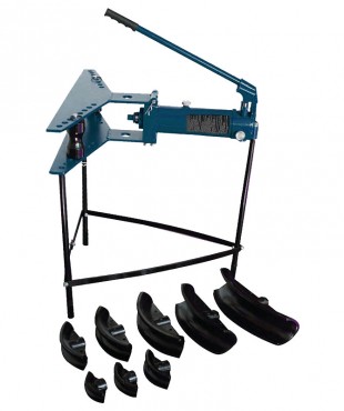 ΚΟΥΡΜΠΑΔΟΡΟΣ ΥΔΡΑΥΛΙΚΟΣ 12Ton, ΜΕ ΣΕΤ 6 ΜΗΤΡΕΣ ΚΑΙ ΤΡΙΠΟΔΟ BWR5219