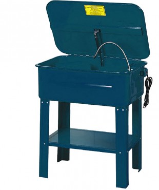 ΠΛΥΝΤΗΡΙΟ ΕΞΑΡΤΗΜΑΤΩΝ 80LT ΜΕ ΗΛΕΚΤΡΙΚΗ ΑΝΤΛΙΑ BWR5224