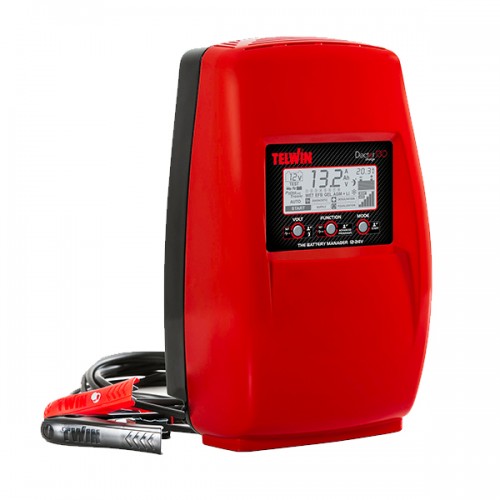 Φορτιστής Μπαταρίας Αυτοκινήτου 6/12/24V Doctor Charge 130