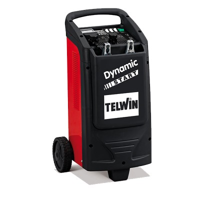 Φορτιστής – Εκκινητής TELWIN DYNAMIC 320 START 