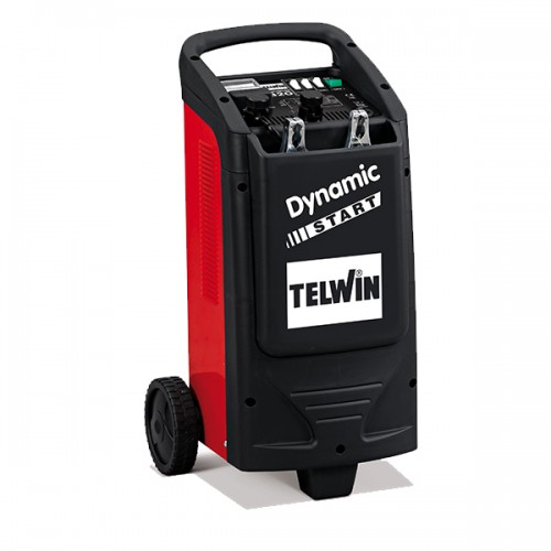 Φορτιστής – Εκκινητής TELWIN DYNAMIC 320 START 