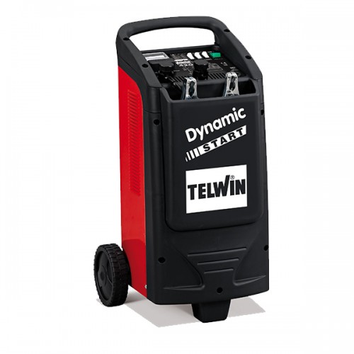 Φορτιστής – Εκκινητής TELWIN DYNAMIC 420 START
