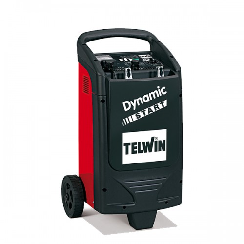 Φορτιστής – Εκκινητής TELWIN DYNAMIC 520 START 