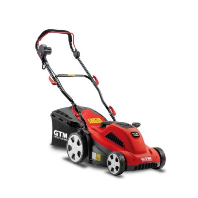 Ηλεκτρική Μηχανή Γκαζόν 1400W Ωθούμενη GTM-340 PCH