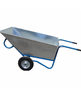 Καρότσι ειδικής κατασκευής για στάβλους