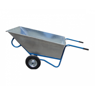 Καρότσι ειδικής κατασκευής για στάβλους