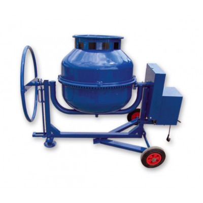 Μπετονιέρα ΔΕΝΑΞΑΣ 1/4 σάκου (135lt) trolley σπαστη 