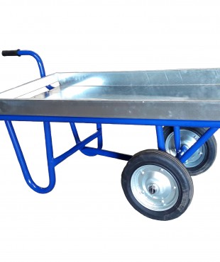 Καρότσι ειδικής κατασκευής για φυτώρια - ανθοπωλεία