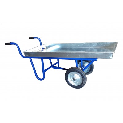 Καρότσι ειδικής κατασκευής για φυτώρια - ανθοπωλεία