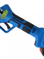 ΨΑΛΙΔΙ ΚΛΑΔΕΜΑΤΟΣ ΜΕ 2 ΜΠΑΤΑΡΙΕΣ 21V-2,0Ah AGRITEC N803 