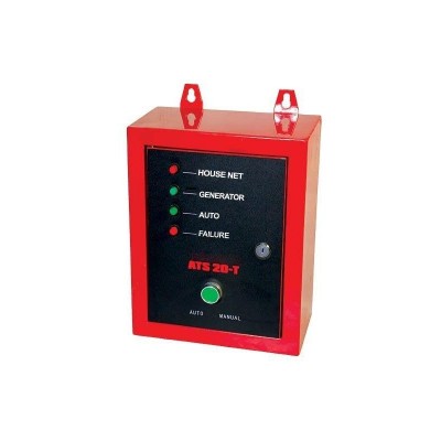 ΣΥΣΤΗΜΑ ΑΥΤΟΜΑΤΙΣΜΟΥ ΜΟΝΟΦΑΣΙΚΗΣ ΓΕΝΝΗΤΡΙΑΣ ΠΕΤΡΕΛΑΙΟΥ (6PIN) KUMATSUGEN ATS4000-F