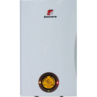 ΤΑΧΥΘΕΡΜΟΣΙΦΩΝΑΣ Κεντρικός 3φασικός Αυτορυθμιζόμενος 18-21-24 KW SOLCORE DR07A24