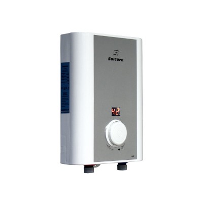 Μονοφασικός Ηλεκτρικός Ταχυθερμαντήρας Nερού 7.0kW (inverter)SOLCORE NK2 