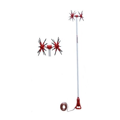 Βέργα Παλμικός Αχινός Ανθρακόνημα τύπου 'T' ΡΑΜΠΑΛΑΚΟΣ