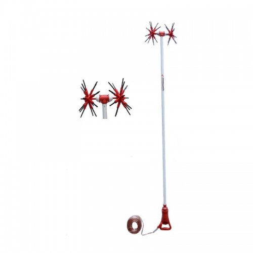 Βέργα Παλμικός Αχινός Ανθρακόνημα τύπου 'T' ΡΑΜΠΑΛΑΚΟΣ