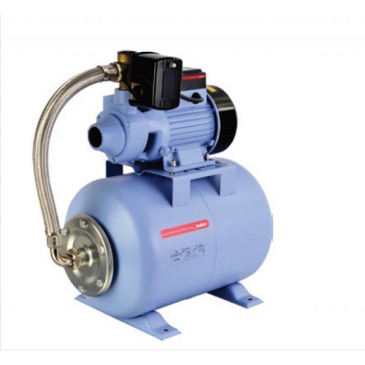 Πιεστικό Συγκρότημα Νερού με Δοχείο 24 Λίτρων 370W Seakoo QB60-24L Μονοβάθμιο Μονοφασικό