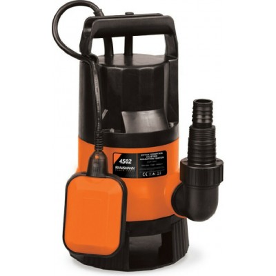 Μονοφασική Αντλία Ακαθάρτων / Λυμάτων 750W Krausmann 4502 