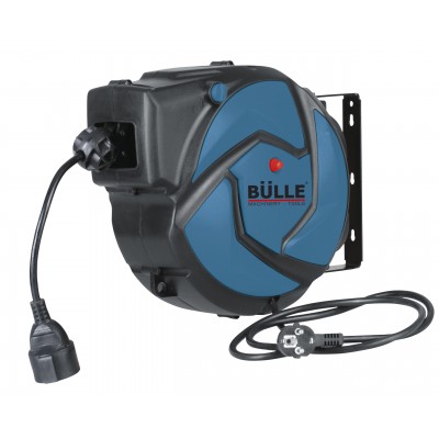 Μπαλαντέζα αυτόματη τοίχου Bulle 15+1m 3x1.5mm 2500 Watt 607032