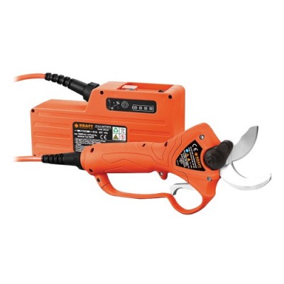 Ψαλίδι μπαταρίας με μία μπαταρία λιθίου και επιλογή προοδευτικής κοπής - 40ΜΜ - 36V/4Ah KRAFT 691129 