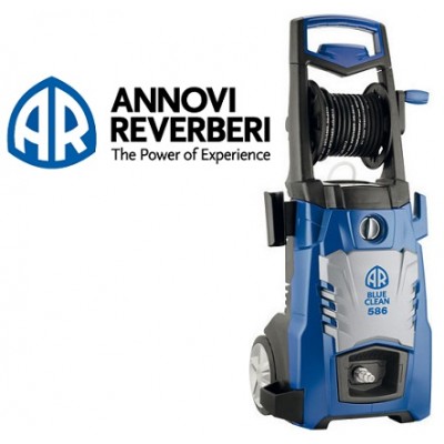 ΗΜΙ-ΕΠΑΓΓΕΛΜΑΤΙΚΟ ΥΔΡΟΠΛΥΣΤΙΚΟ ΚΡΥΟΥ ΝΕΡΟΥ ANNOVI REVERBERI AR 586