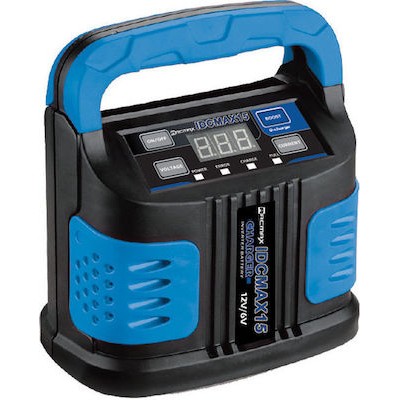 ΑΥΤΟΜΑΤΟΣ ΦΟΡΤΙΣΤΗΣ 6-12V INVERTER ARCMAX IDCMAX15